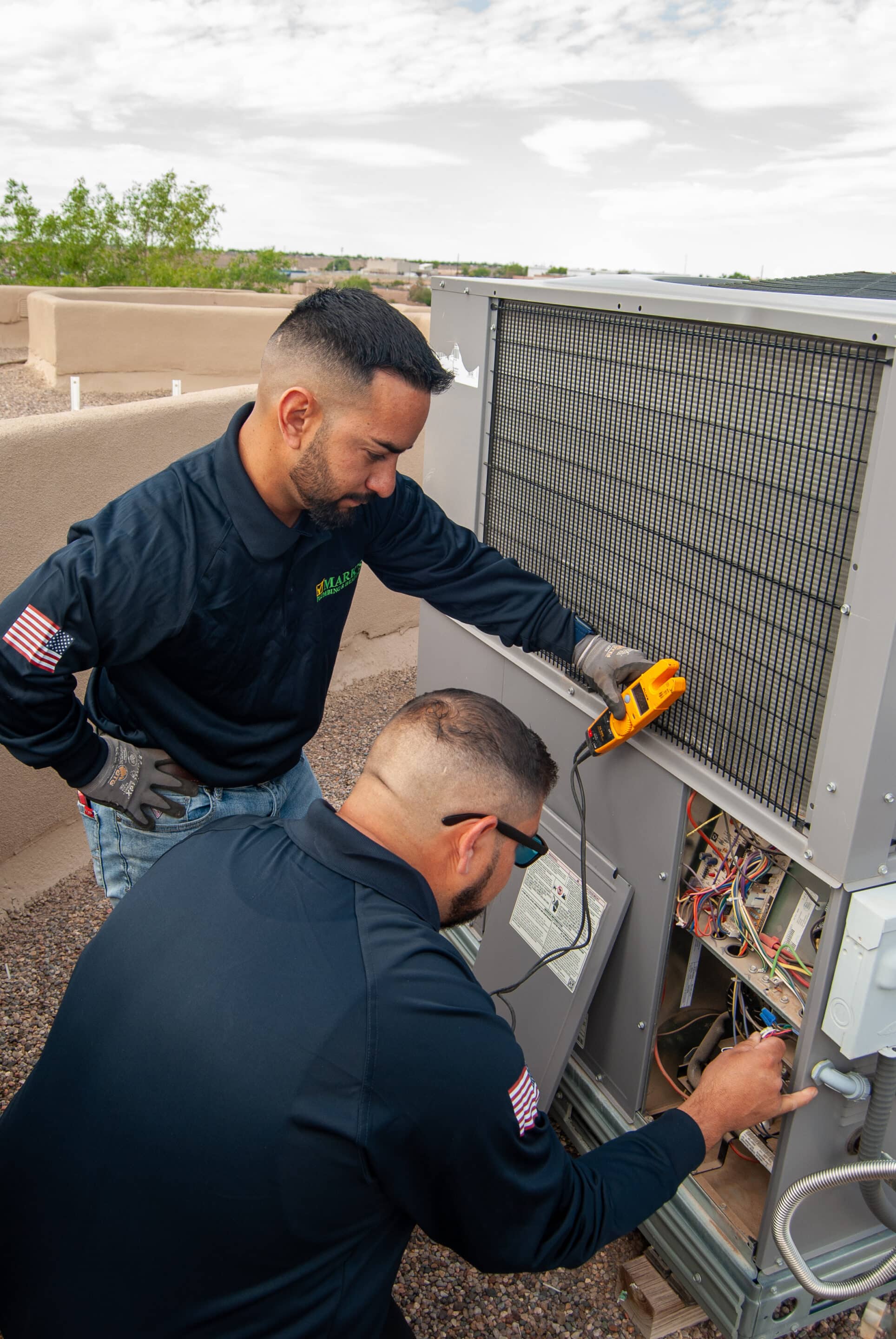 Air Conditioning Tech